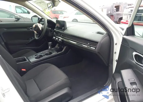 2024 Honda Civic Lx из США, поврежденный, VIN 2HGFE2F2XRH567827